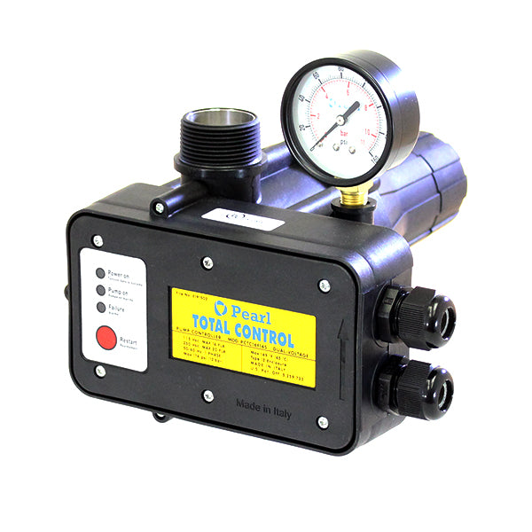 Pearl PCTC 16F16S - Pump Controller Total Control, 115/230V, 16AMP