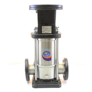 VERTICAL MULTISTAGE PUMP END FOR NEMA MOTORS - VPS MODELS  2