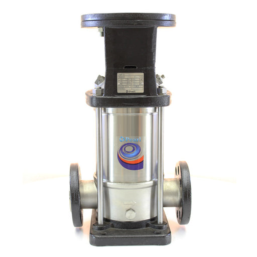 VERTICAL MULTISTAGE PUMP END FOR NEMA MOTORS - VPS MODELS  2