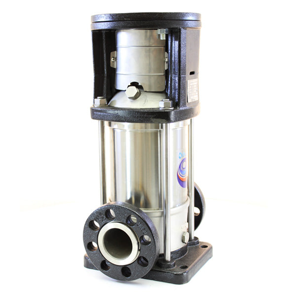 VERTICAL MULTISTAGE PUMP END FOR NEMA MOTORS - VPS MODELS  2  3