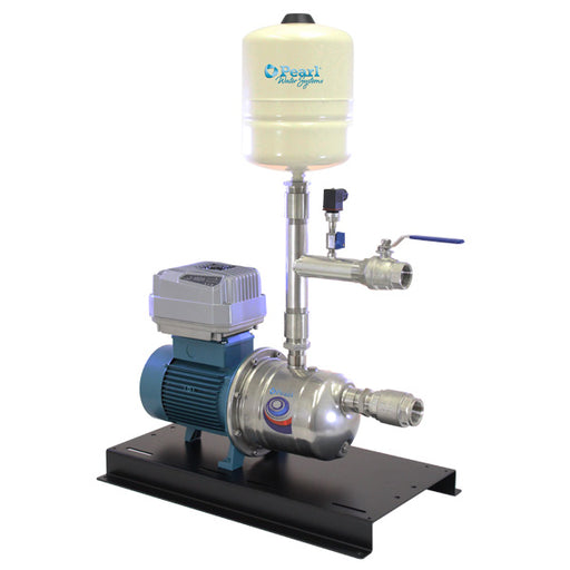 Water Pressure Booster Pumps & Systems - Flux Control by Pearl — Pump Stop  Online