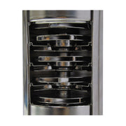 PEARL 4" SUBMERSIBLE WATER PUMPS 25 GPM - ALL STAINLESS STEEL 4PWS25G - ASSEMBLED TO A 2 OR 3 WIRE MOTOR  2  3