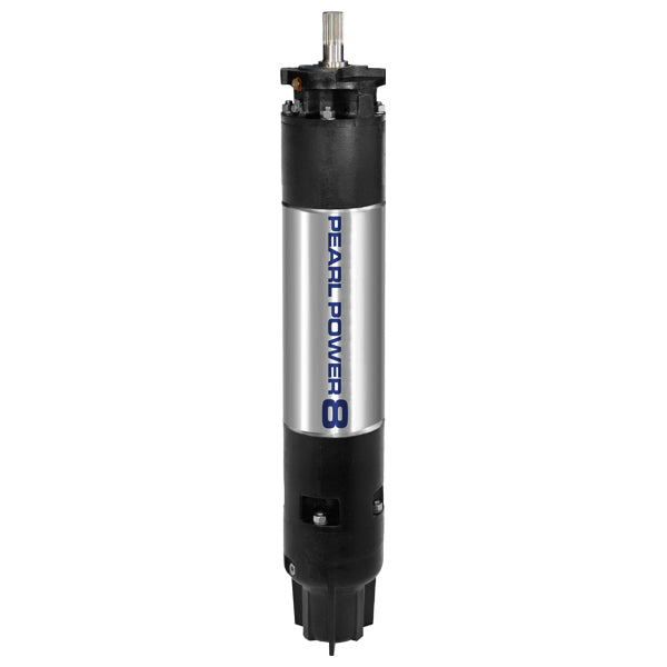 PEARL 8" SUBMERSIBLE MOTOR 8MRCP