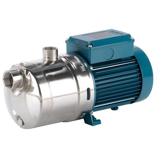 CALPEDA MXH SERIES - STAINLESS STEEL HORIZONTAL MULTISTAGE PUMPS