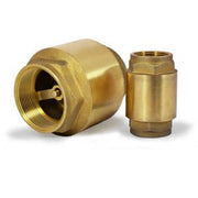 PEARL CHECK VALVE BRASS