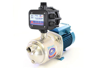 Water Pressure Booster Pump 17 GPM - FBSMS07 17G40P - Pearl