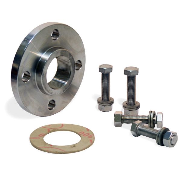 COUNTER FLANGE - STAINLESS STEEL FOR VERTICAL PUMP ENDS WITH NEMA MOTORS