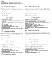 HYDROCONTROLLER MAC3, AIR OR WATER COOLED ADVANCED  2  3