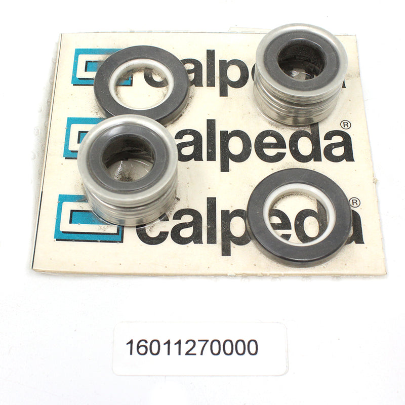 CALPEDA PUMP SHAFT SEAL REPLACEMENT - MECHANICAL SEAL FOR SULFUR WATER BT PR/PNT 19.05x32x19 - 16011270000