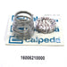 CALPEDA PUMP SHAFT SEAL REPLACEMENT - MECHANICAL SEAL TYPE3 X7X72X7D32, FOR HIGH TEMPERATURES - SPECIAL SEAL - 16006210000