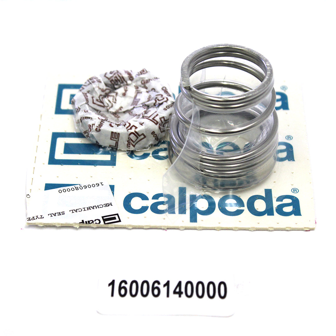 Calpeda Pump Shaft Seal Replacement - Mechanical Seal Type3 R 