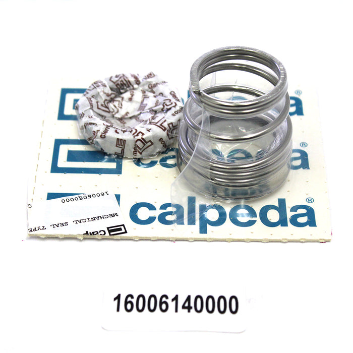 CALPEDA PUMP SHAFT SEAL REPLACEMENT - MECHANICAL SEAL TYPE3 R X7X72Z7D12 - Special Seal - 16006140000