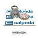 CALPEDA PUMP SHAFT SEAL REPLACEMENT - MECHANICAL SEAL TYPE3 R X6H62V6D22 - STANDARD - 16006050000