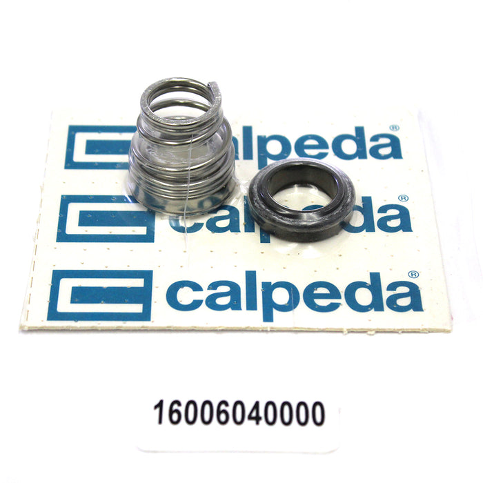CALPEDA PUMP SHAFT SEAL REPLACEMENT - MECHANICAL SEAL TYPE3 R X6H62V6D20 - STANDARD - 16006040000