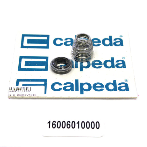 CALPEDA PUMP SHAFT SEAL REPLACEMENT - MECHANICAL SEAL TYPE3 R X6H62V6D12 - STANDARD - 16006010000