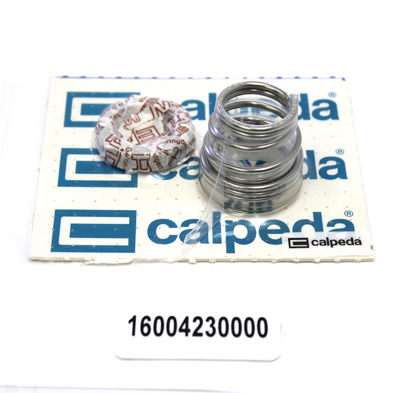 CALPEDA PUMP SHAFT SEAL REPLACEMENT - MECHANICAL SEAL TYPE3 R XYHY2VYD24- SPECIAL SEAL - 16004230000