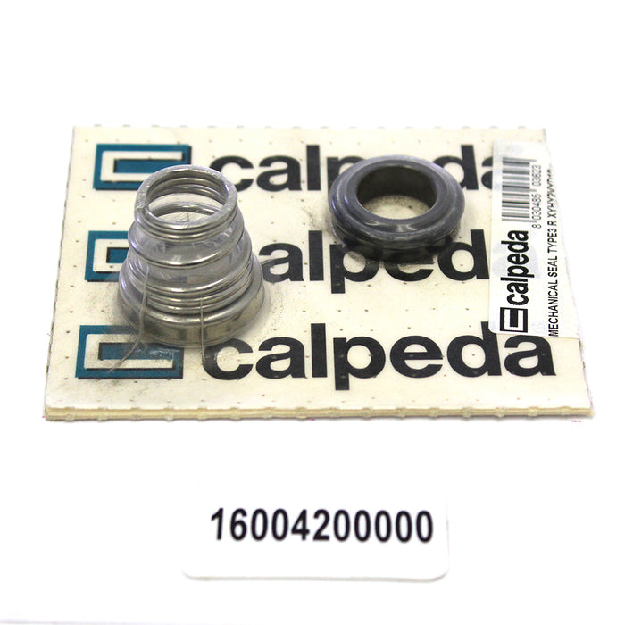 CALPEDA PUMP SHAFT SEAL REPLACEMENT - MECHANICAL SEAL TYPE3 XYHY2VYD18 - SPECIAL SEAL - 16004200000