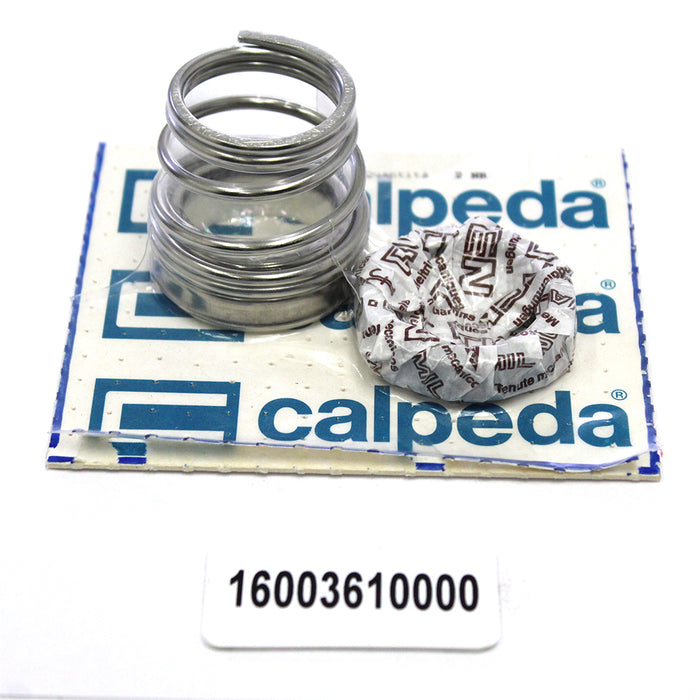 CALPEDA PUMP SHAFT SEAL REPLACEMENT - MECHANICAL SEAL TYPE3 R XYXY2VYD32 - SPECIAL SEAL - 16003610000