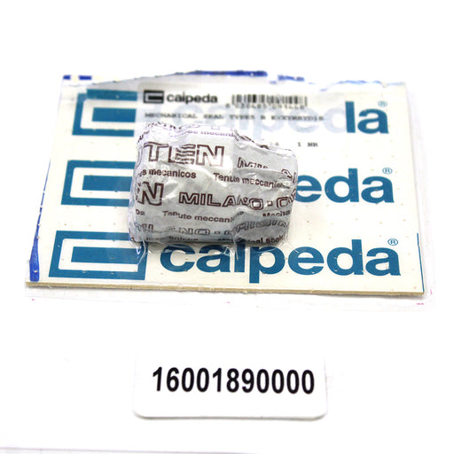 CALPEDA PUMP SHAFT SEAL REPLACEMENT - MECHANICAL SEAL TYPE5 R EYXYRRYD18 - SPECIAL SEAL - 16001890000