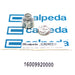 CALPEDA PUMP SHAFT SEAL REPLACEMENT - MECHANICAL SEAL ROTEN 5H2 XYXYQKY D12 - SPECIAL SEAL - 16009920000