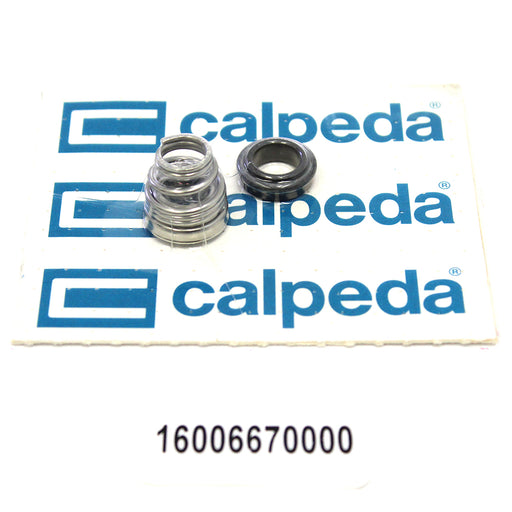 CALPEDA PUMP SHAFT SEAL REPLACEMENT - MECHANICAL SEAL TYPE3 R XYXYRZYD12 - Special Seal - 16006670000