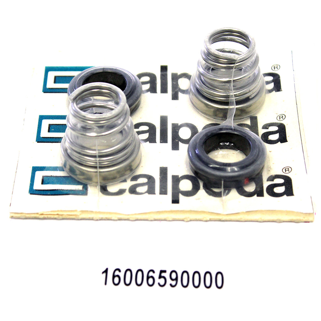 Calpeda Pump Shaft Seal Replacement - Mechanical Seal Type3