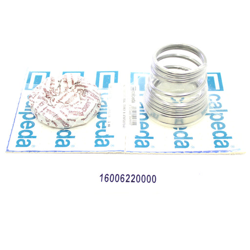 CALPEDA PUMP SHAFT SEAL REPLACEMENT - MECHANICAL SEAL TYPE3 R X7X72Z7D40 - SPECIAL SEAL - 16006220000