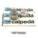 CALPEDA PUMP SHAFT SEAL REPLACEMENT - MECHANICAL SEAL TYPE3 R XYXYKRYD18 - SPECIAL SEAL - 16007690000