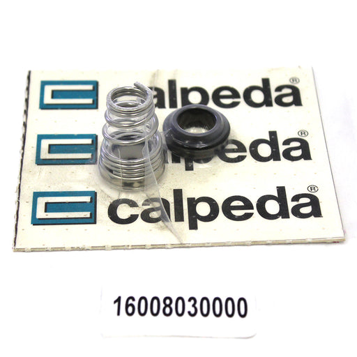CALPEDA PUMP SHAFT SEAL REPLACEMENT - MECHANICAL SEAL 3K U-X7H72V7 14 UNITEN 3K WITHOUT SPACER AND EXT - SPECIAL SEAL - 16008030000