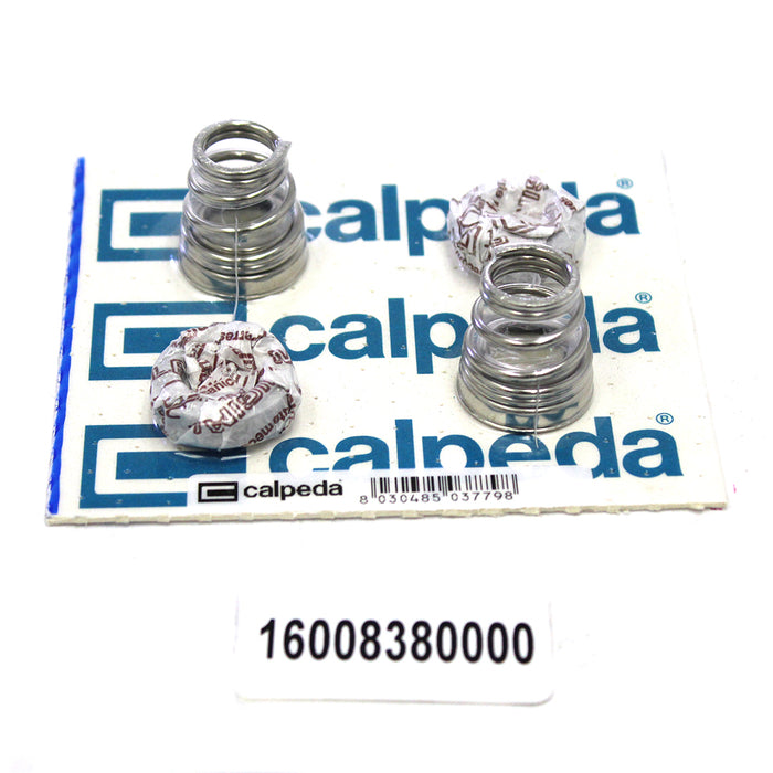 CALPEDA PUMP SHAFT SEAL REPLACEMENT - MECHANICAL SEAL 3RCAL XYXY2ZY D14 - SPECIAL SEAL - 16008380000