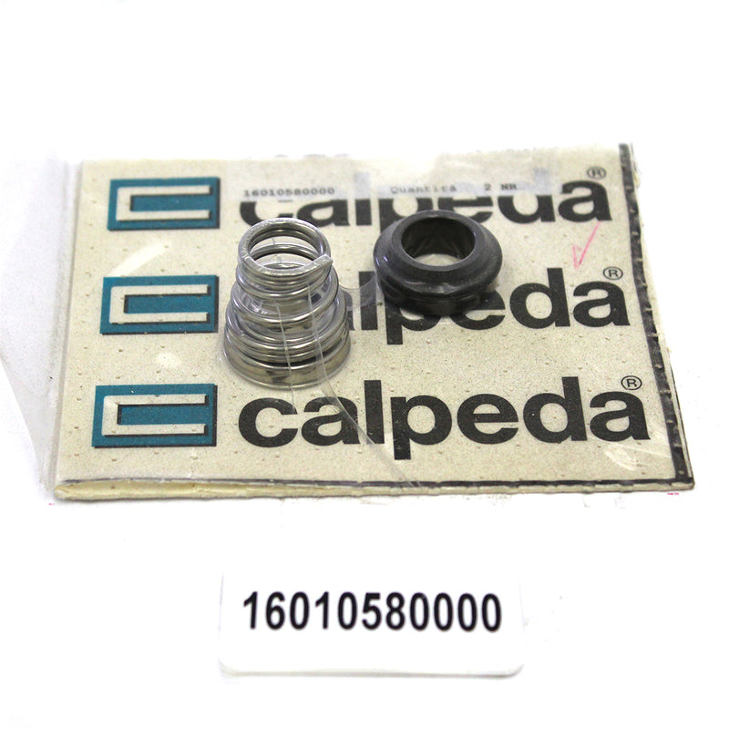 CALPEDA PUMP SHAFT SEAL REPLACEMENT - MECHANICAL SEAL UNITEN 3R X7X72V7D14 - SPECIAL SEAL - 16010580000