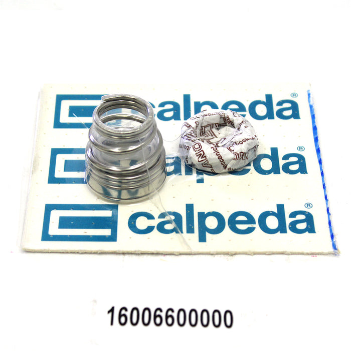 CALPEDA PUMP SHAFT SEAL REPLACEMENT - MECHANICAL SEAL R3-XYXY2ZYD20 - SPECIAL SEAL - 16006600000