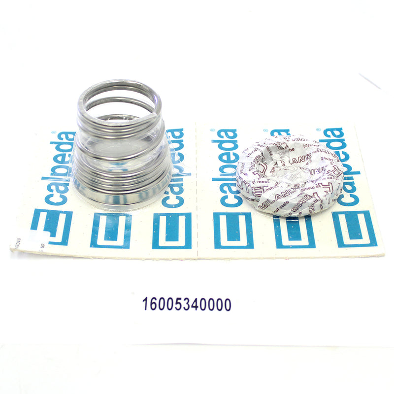 CALPEDA PUMP SHAFT SEAL REPLACEMENT - MECHANICAL SEAL TYPE3 R X6X62V6D40 - SPECIAL SEAL - 16005340000