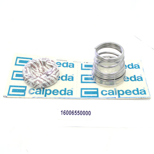 CALPEDA PUMP SHAFT SEAL REPLACEMENT - MECHANICAL SEAL TYPE3 XYXY2VYD40 - SPECIAL SEAL - 16006550000