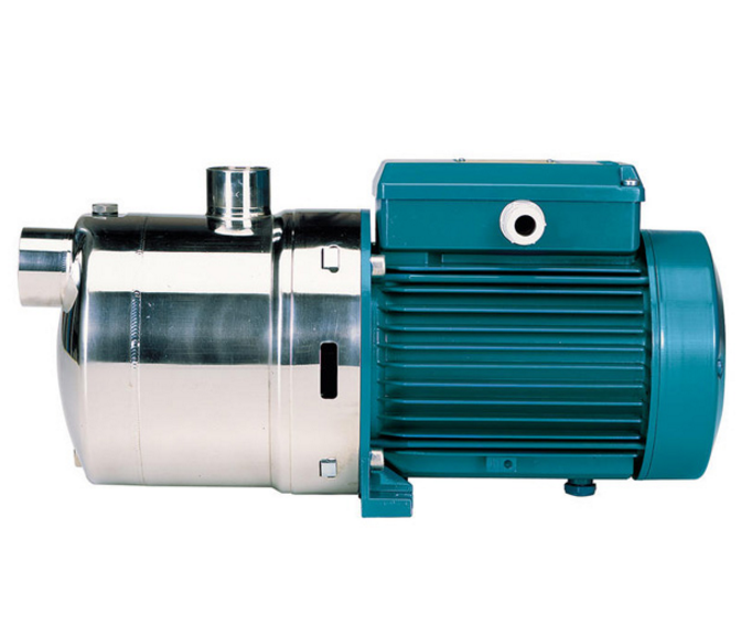 Calpeda MXH 403-60, 265/460V, 1.5 HP, 3PH, 60Hz Horizontal Multistage Water Pumps