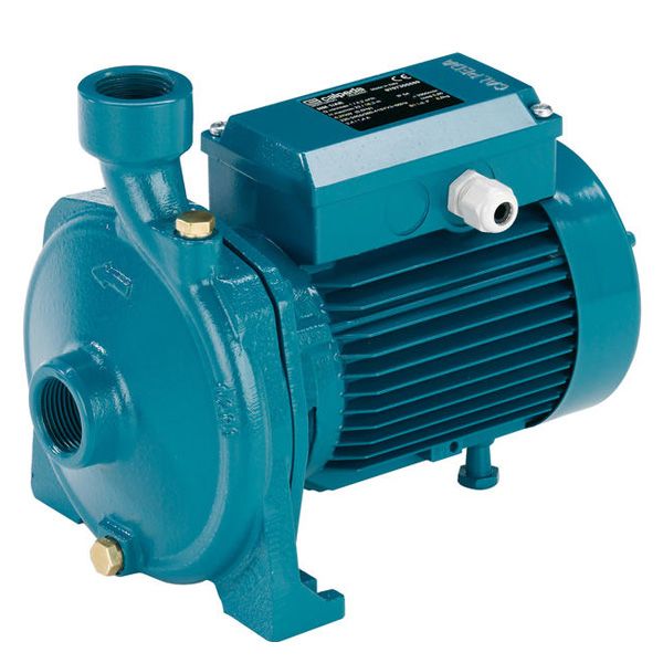 CALPEDA NM SERIES - END SUCTION CENTRIFUGAL PUMPS