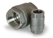 PEARL CHECK VALVE STAINLESS STEEL