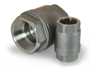 PEARL CHECK VALVE STAINLESS STEEL