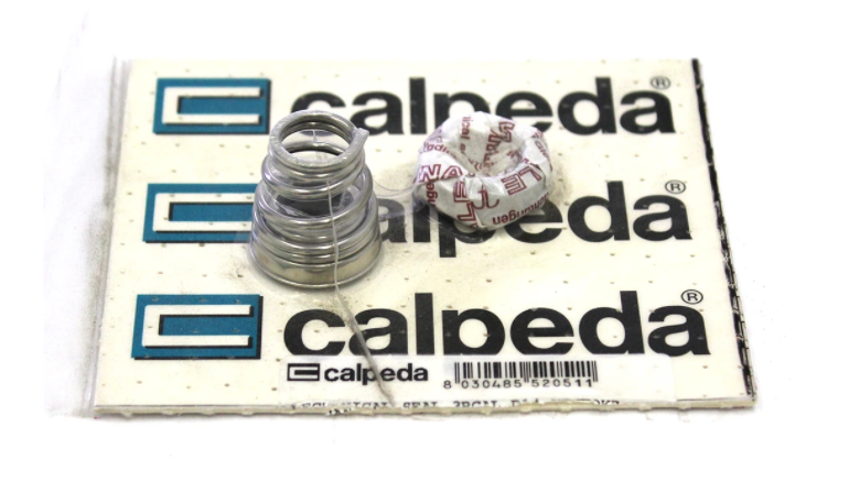 Calpeda Pump Shaft Seal Replacement - 16001612000 Mechanical Seal TM ROTEN 2 D32 C.L. S.R. XY33Y S.R.=SEDE RIDOTTA