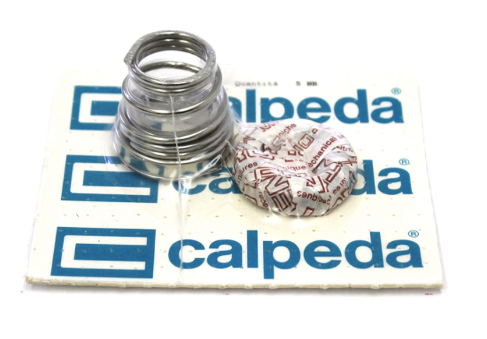 Calpeda Pump Shaft Seal Replacement - Mechanical Seal Type5 R XYXYRRYD18 - Special Seal - 16000460000
