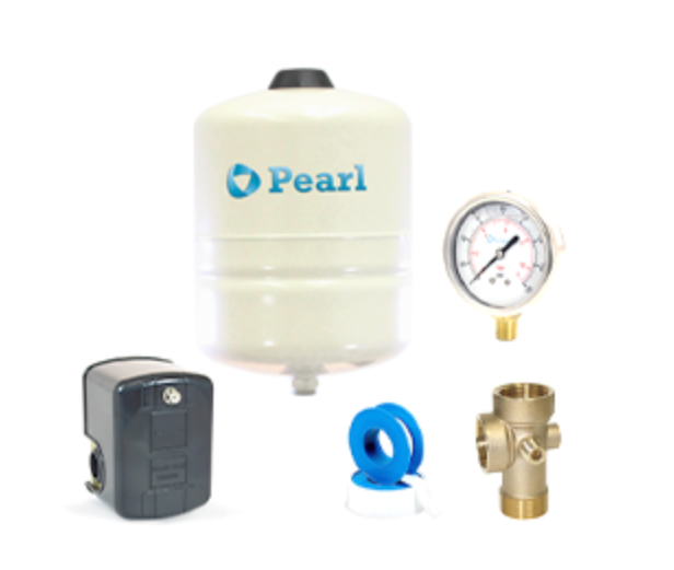 Pearl Tank Combo Kit