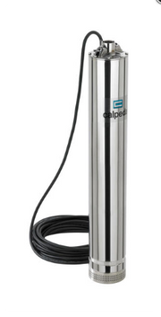 CALPEDA MXS 503-60 Multi-Stage Submersible Clean Water Pump, V.440/60 Hz BT SIC/FPM FPM CASING JOINT