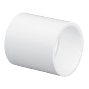 Schedule 40 PVC Coupling Socket