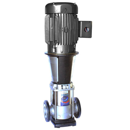 PEARL VPS VERTICAL MULTISTAGE PUMP 115/230 Volt and 1 Phase with NEMA TEFC Motor